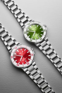 ORIS 自動巻 限定モデル 7579 ORIS 自動巻 限定モデル 7579